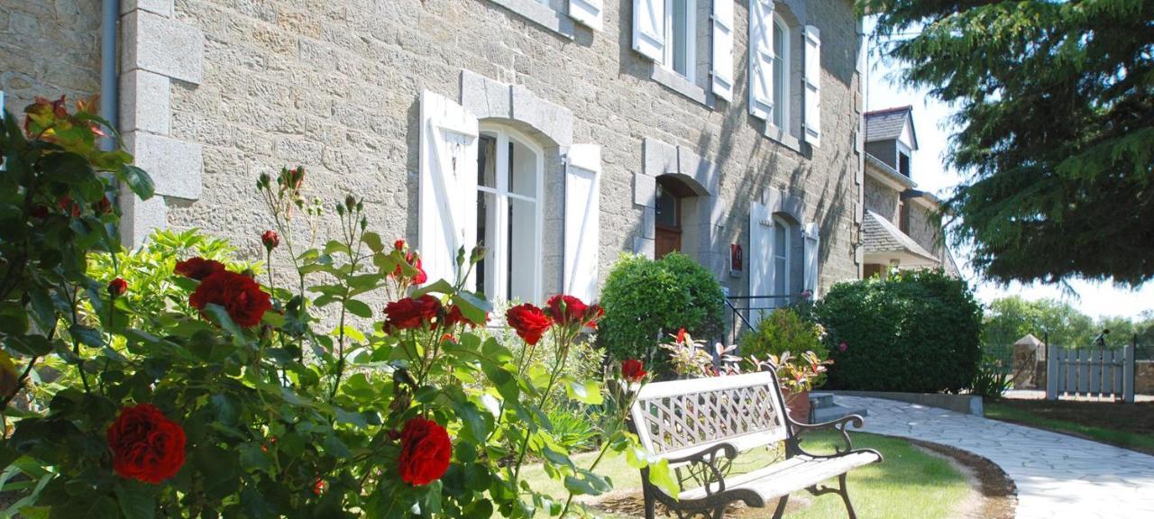 Le Chatellier Cancale Esterno foto