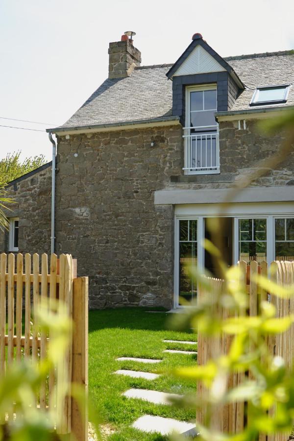 Le Chatellier Cancale Esterno foto