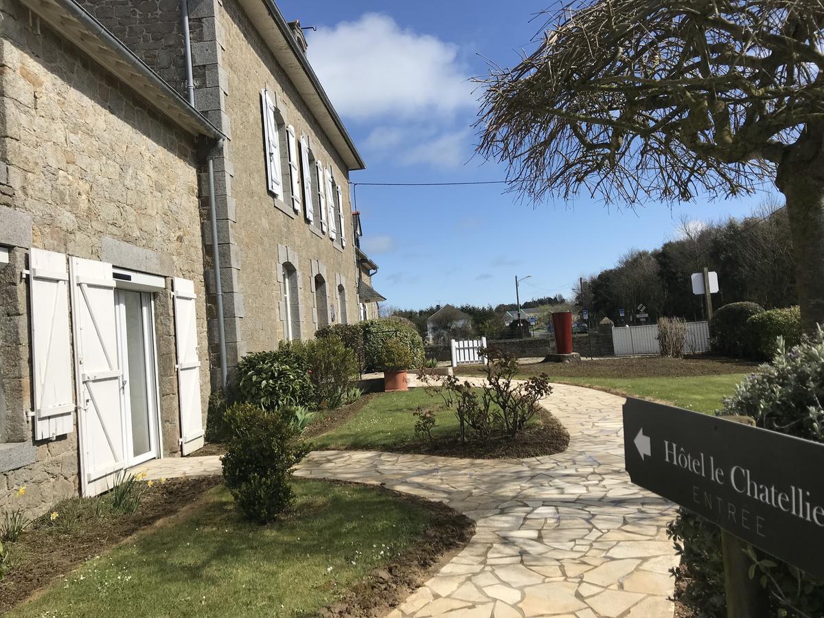 Le Chatellier Cancale Esterno foto